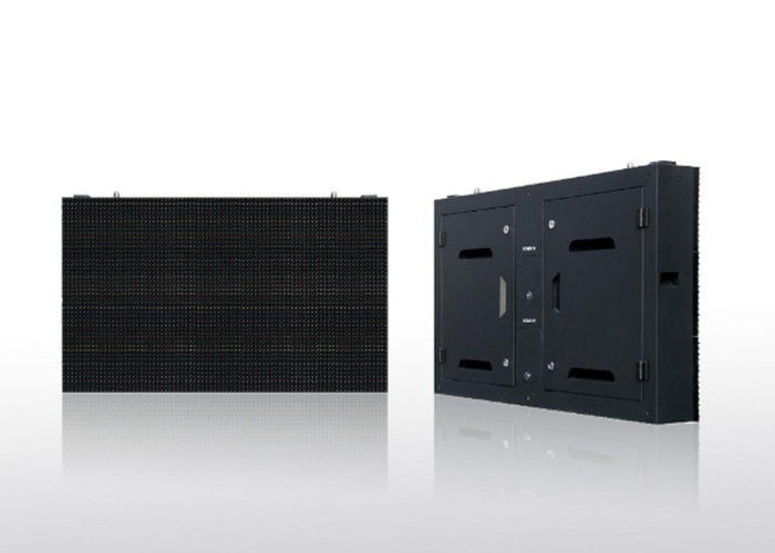 HD Full Color RGB Advertising LED Screen P4.81 Indoor/Outdoor DC5V 1/13 Scan Mode