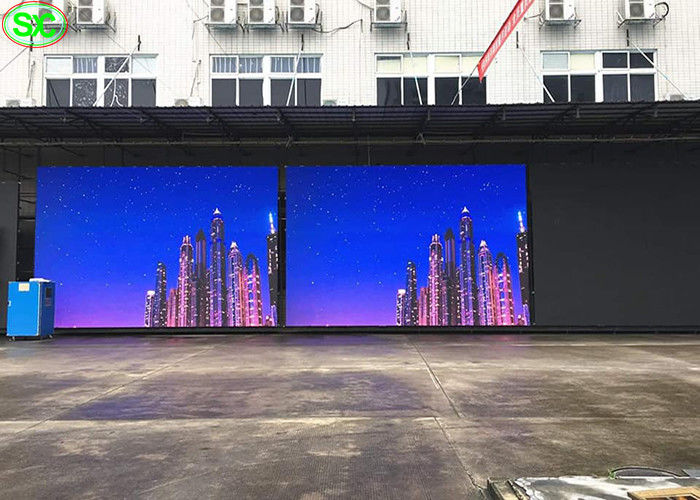 SMD LED panel p16 p10 p8 outdoor led display advertising video screen