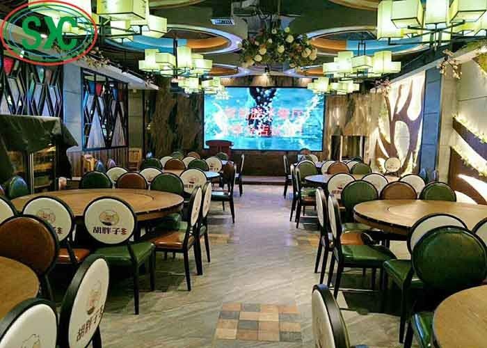 High Brightness Indoor LED Die-Cast Aluminum Frames For Hospitals And Shopping Malls