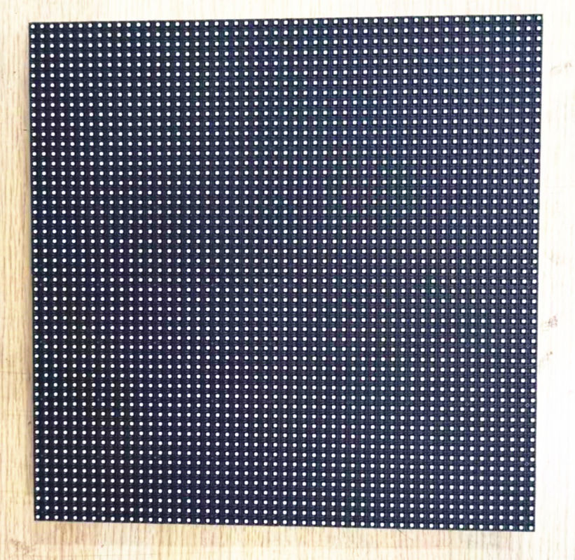 Full Color 3.91 250*250mm Outdoor LED Screens For Events 1/16 Scanning