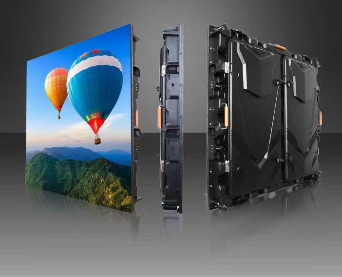 P4 Hospital/Stadium Large Outdoor Full Color LED Rental Screen IP65