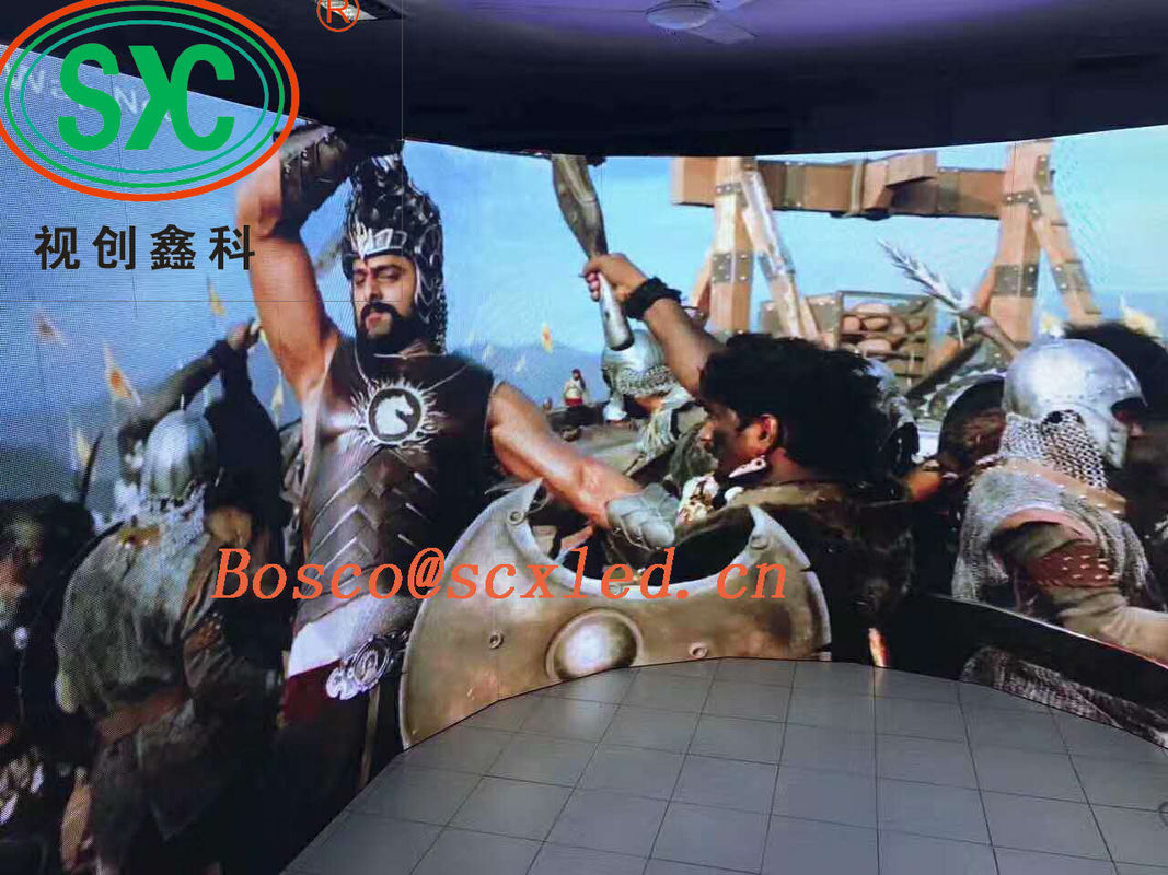 COB P1.25 Full Color Large LED Screen Display/ Rental Screen/ 960x960mm outdoor full color led display