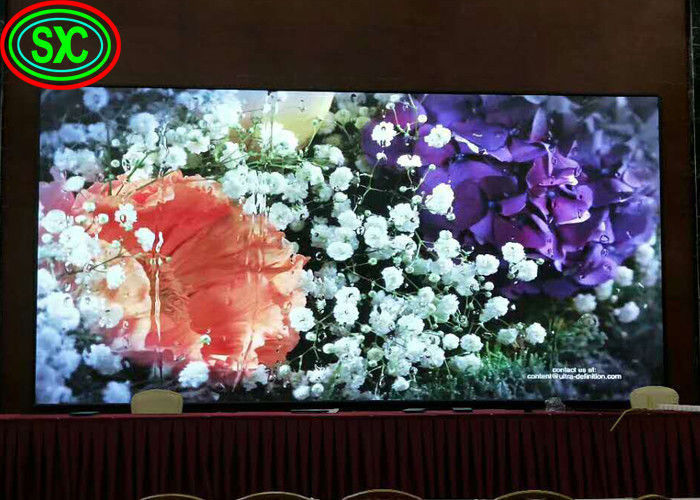 Stage LED Screens engineered with advanced LED packaging and gold wire bonding technology ensuring and vibrant displays