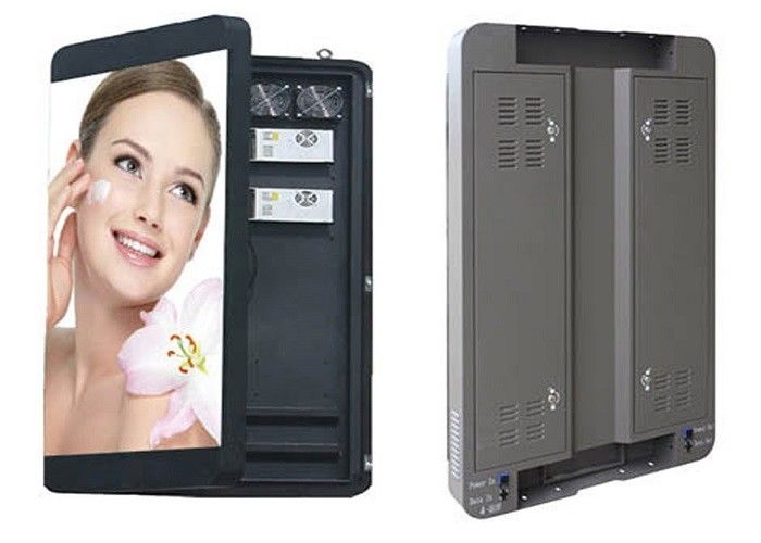 IP65 Led Digital Screen Advertising , P8 Outdoor Led Video Display Easy Installation