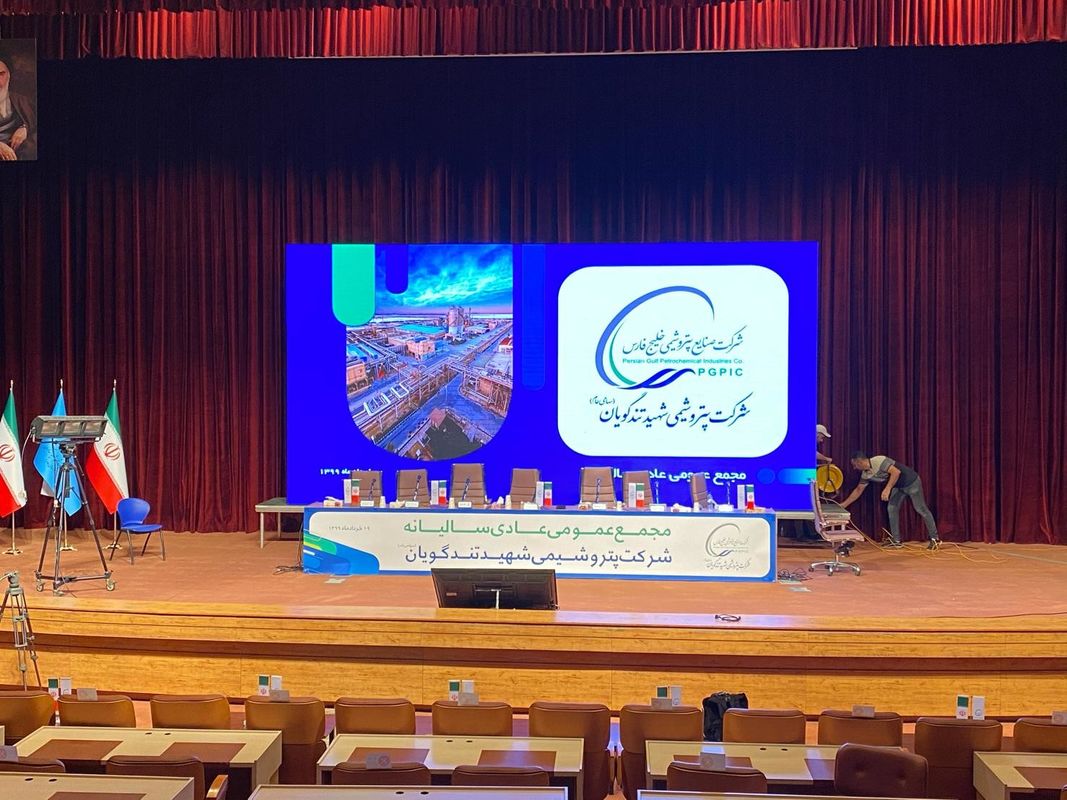 Large Full Color Rental/Die-Cast Aluminum Flexible UHD 1/8 Scan Mode Stage LED Screen