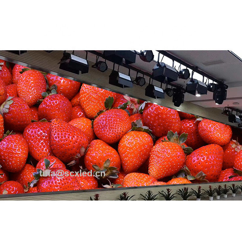 Event Stage Full color 320*160mm P2.5 GOB LED Display Indoor Waterproof Led Screen Panel