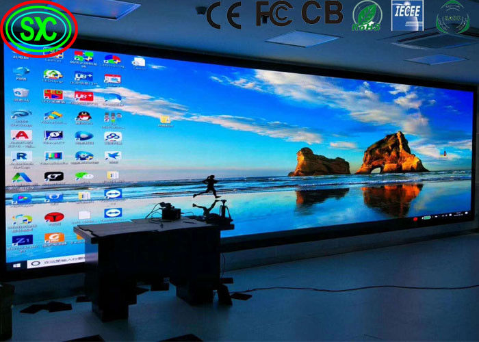 High-End Technology On-Board Adhesive Adjustable Full Color HD GOB HD LED Screen