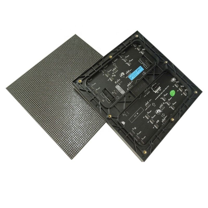 indoor p3 SMD LED display module 1/16scan With 64 x 64 Resolution