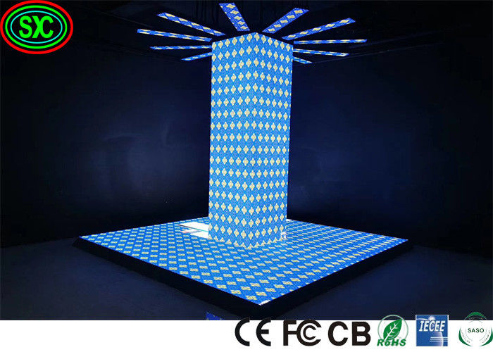 Large Commercial 4k P1.8 P1.9 3840hz Indoor Full Color LED Display indoor full color led display