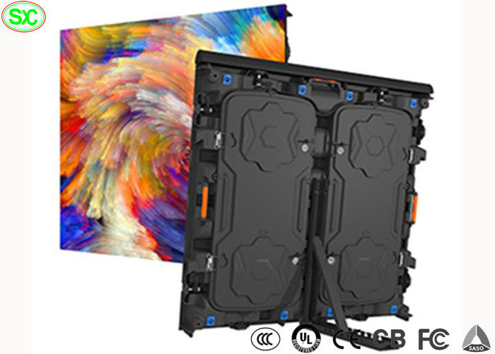 P10 Portable Waterproof Full Color Stadium Perimeter LED Display Led Advertising Board