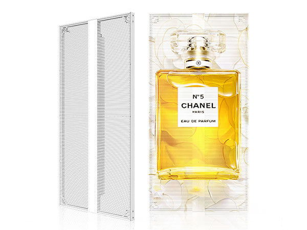 SMD P3.91 Transparent Full Color LED Screen 1000x500mm For Advertising