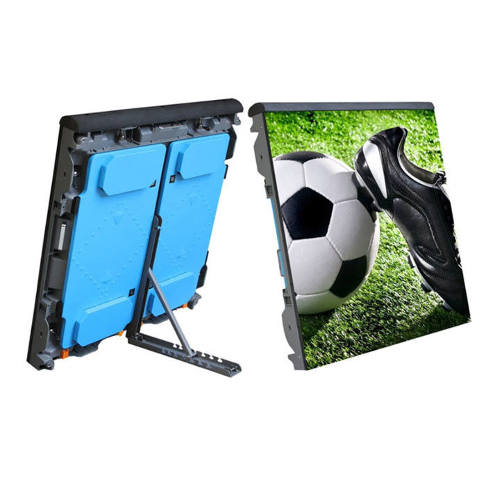 Waterproof Outdoor LED Screens P5 Sport Stadium LED Perimeter Display Large Stadium