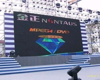 P4 SMD High Definition Hanging Led Rental Display Events Hire Indoor Full Color