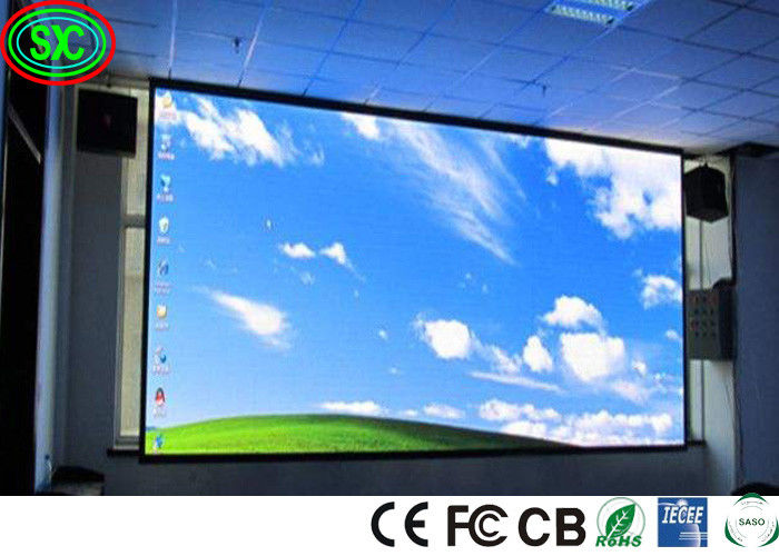 Church Pantalla Giant Smd P4 3840hz Advertising LED Screens led commercial advertising display screen