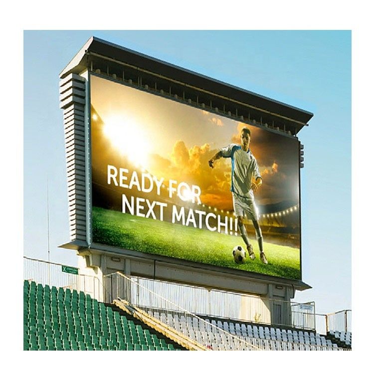 SCX P4.81mm Infoor Outdoor Full Color LED Display 6500nits 2000Hz Refresh