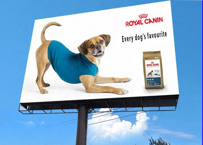 P8 Outdoor Waterproof Full Color LED Screen 8mm Pitch 5000cd Brightness