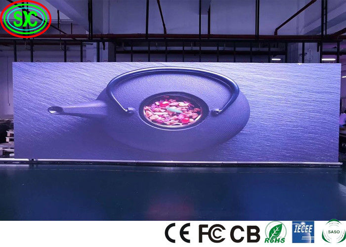 Aluminum IP65 SMD1921 P3.91 P4.81 Advertising LED Panels led screen outdoor advertising
