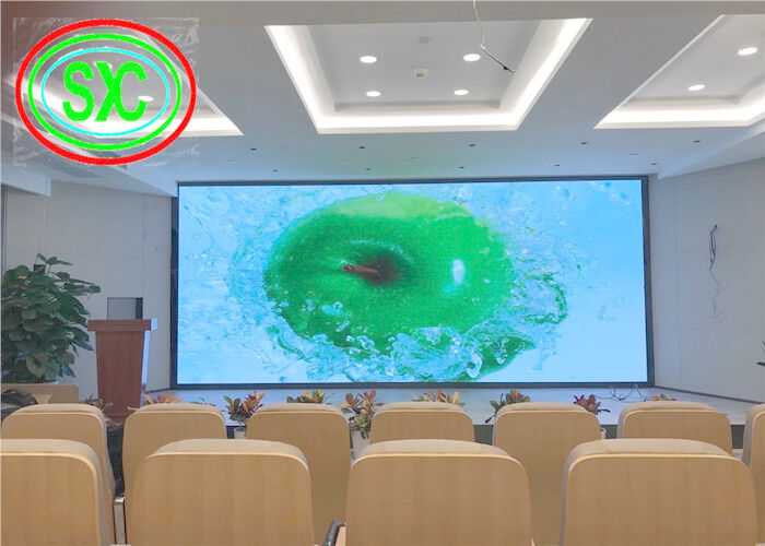 Die-Cast Aluminum P5 LED Screen Rental LED Display 320x160mm Module Size