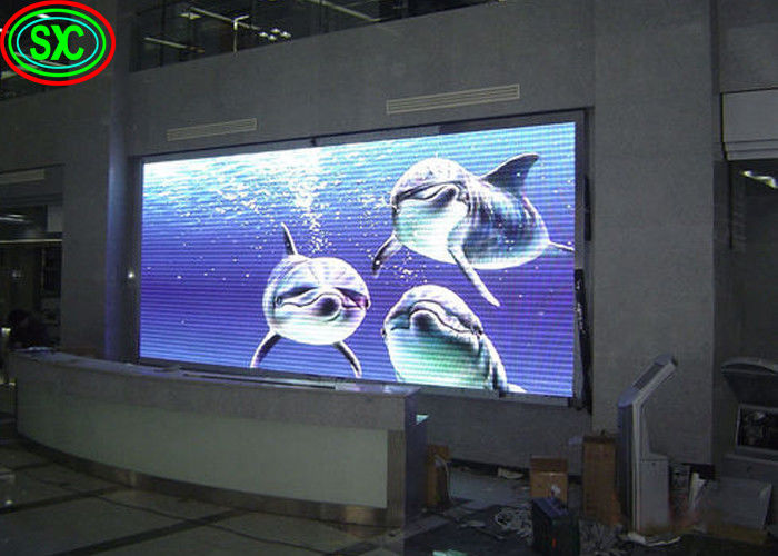 Indoor Advertising High Brightness Led Screens 960*960mm Cabinets Led Billboards led screen outdoor advertising