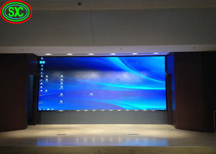 1300cd/m2 P2.6 Indoor Rental Stage Panel SMD2121 500x500mn led screens for stage led stage backdrop screen