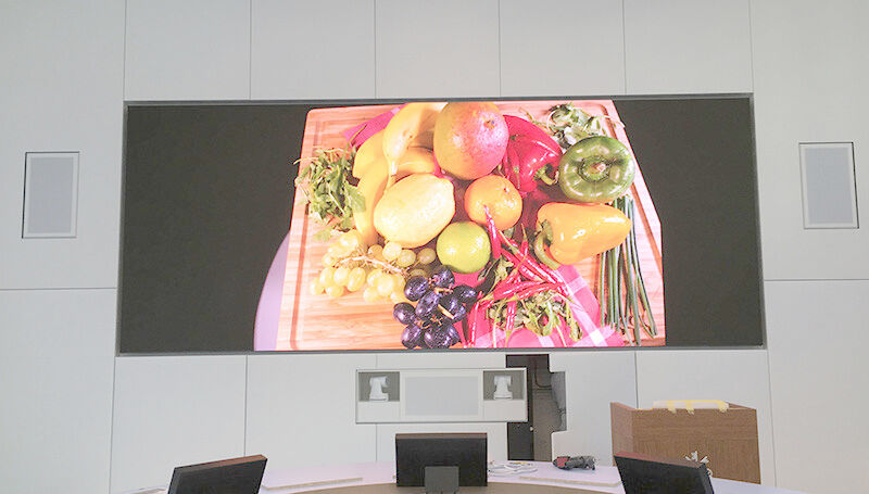 Fine Pitch High Resolution and Brightness P1.875 Indoor Giant LED Display Full Color Billboards