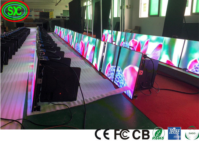 Indoor HD 4K Stage led screens P3 P2.5 P2 P1.8 LED display panel pantalla led Video Wall for Conference