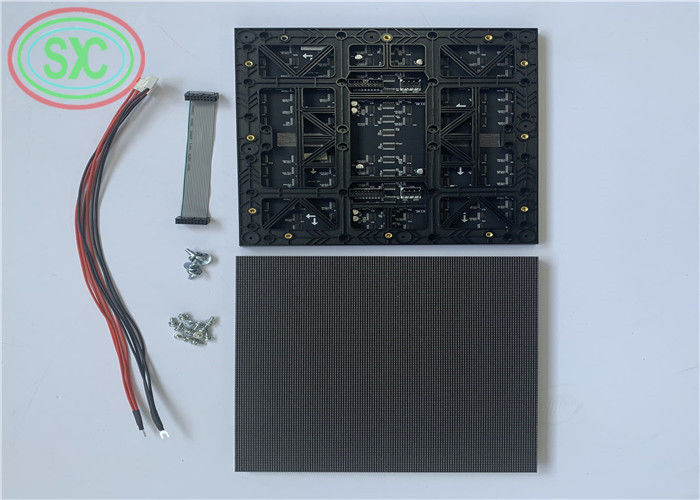 SMD 2121 Full color indoor P 2.5 LED display /LED panel quickly installation