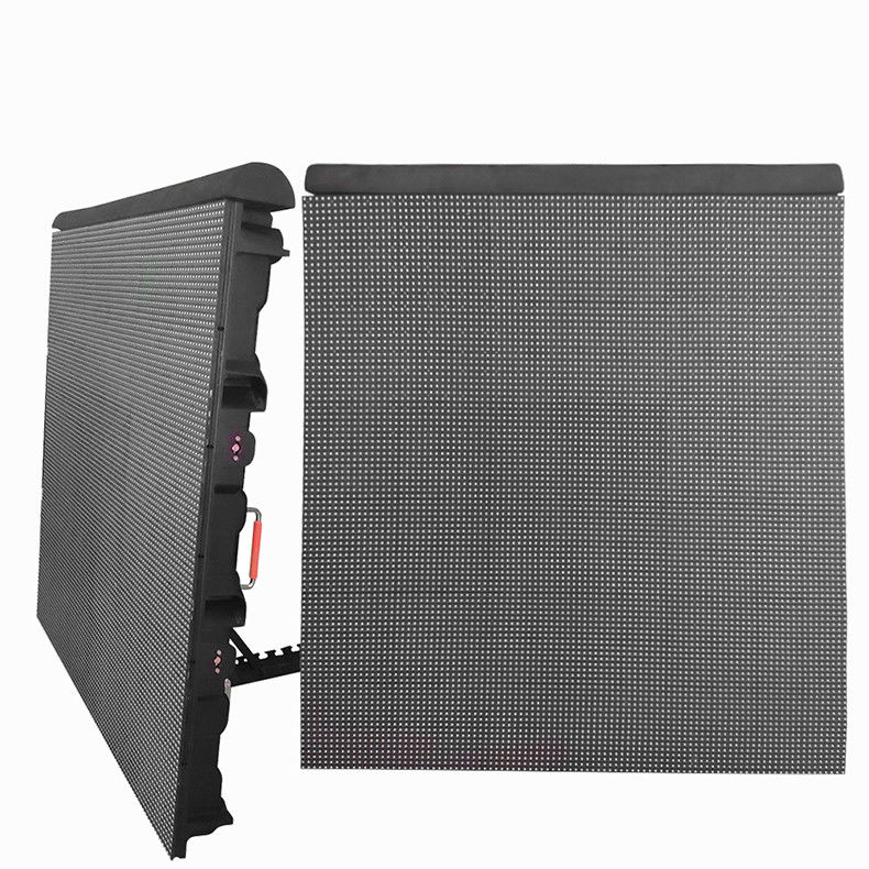 Outdoor Full Color P10 SMD Commercial Advertising Football Stadium Perimeter LED Display Screen