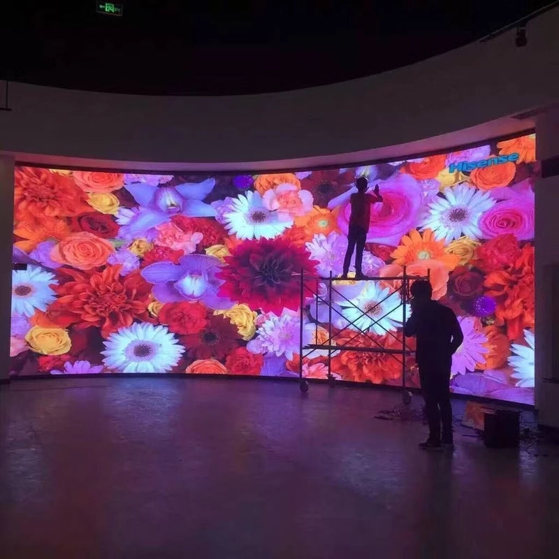 320 Mm X 160 Mm P6.67 Fixed Led Display Perfect for Advertising