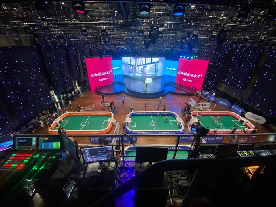 3840Hz High Refresh Studio/Church Installation Black SMD2021 Super Thin Front Maintenance P4 Indoor LED Display for Studio