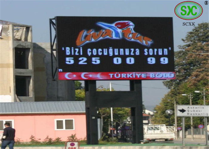 SMD P8  Advertising LED Screens