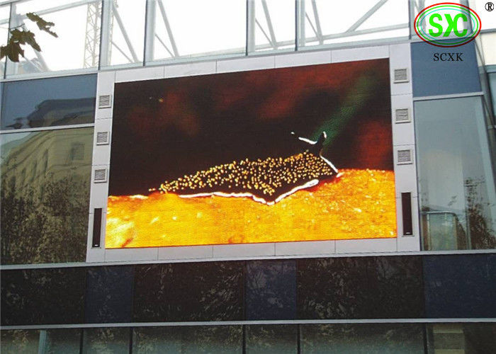 Flexible Mini P6 Indoor Full Color LED Display, SMD 3528 RGB  3 In 1 High Resolution Soft Module