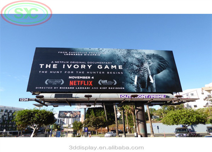 P4 p5 p6 Waterproof Full Color HD P2.5 Outdoor Rental Screen LED Billboard 3 Years Warranty