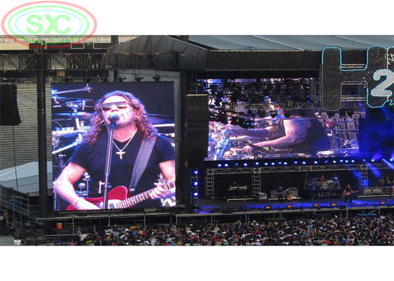 Good price Best price Multifunction full-color outdoor P 3.91 LED screen with quality guarantee online