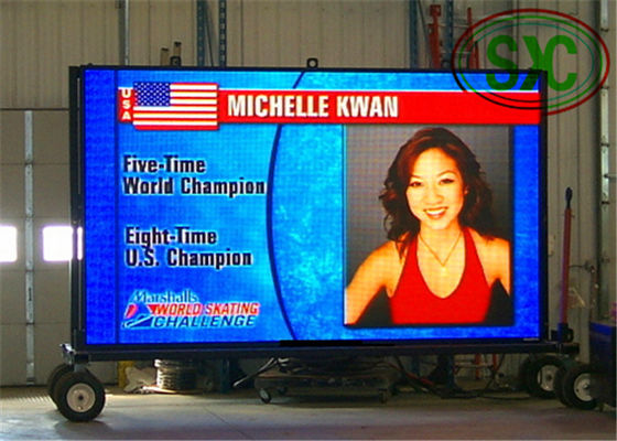 Good price 10mm Pixels LED Display Board Anti - Burning Moistureproof Dustproof online