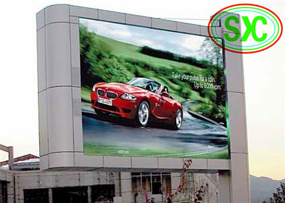 Good price Commercial Led Advertising Screen Led Video Screen P10 Full Color online