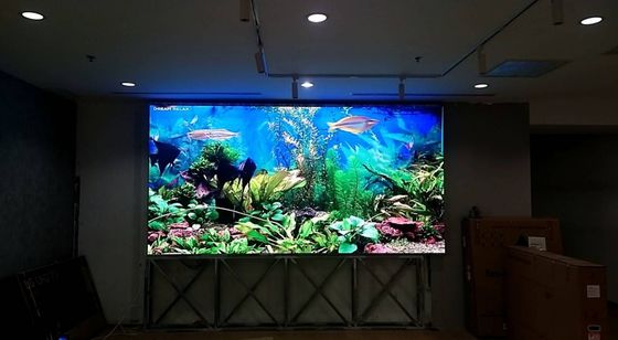 Good price Outdoor Full Color P3 LED Display Screen SMD1921 Die Casting Aluminum Cabinet online