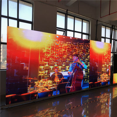Good price 512x512mm Indoor Full Color LED Display Panel LED Video Wall Screen P2 Indoor LED Display online