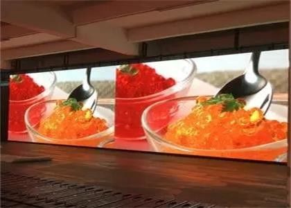 High Definition P3.91 Advertising LED Display Screen 2000cd/M2 Lightweight Module