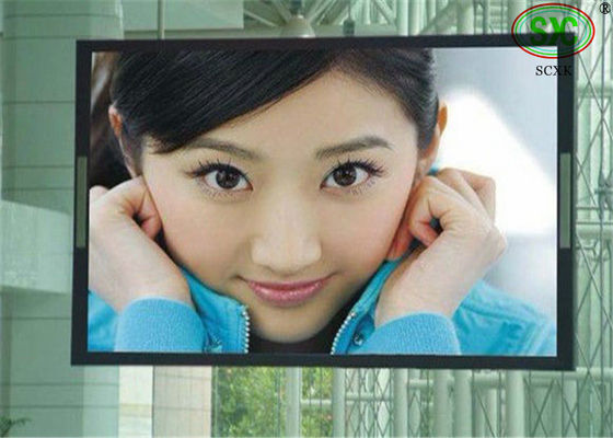 Good price GOB P6 Indoor SMD Advertising LED Screens 6mm led advertising display online