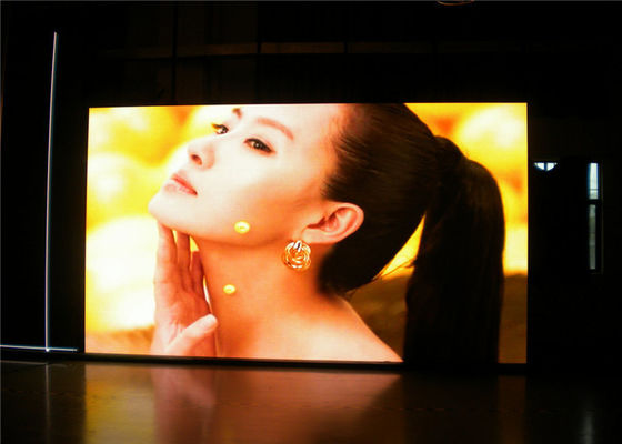 Good price P6 Full Color High definition Advertising LED Screens panel for railway / school / church online