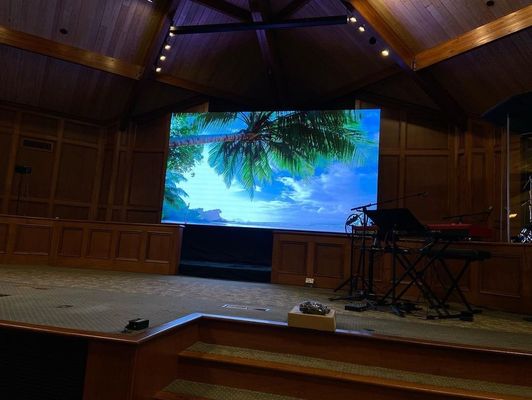 Good price P3.91 LED Video Wall 500x500mm High Refresh 3840Hz Indoor Rental LED Screen online