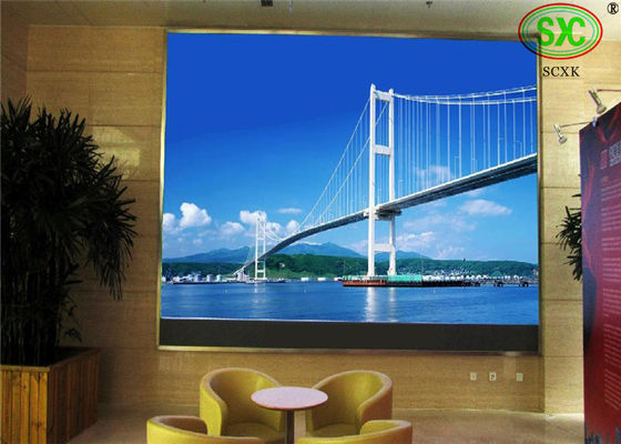 Good price High Definition P3.91 Led Full Color Display 500 X500mm Die Casting Aluminum Cabinet online