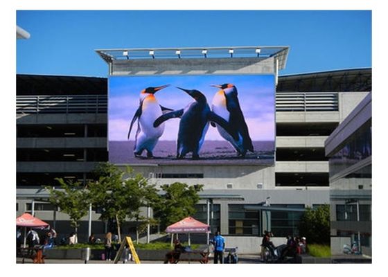 P6mm Indoor LED Billboard 27778 Pixels/m² 5-Year Warranty