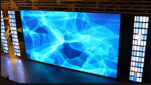 Good price COB P2.5 HD led screen 2400Hz IP43 die casting aluminum 576*576 cabinet full color indoor led display online