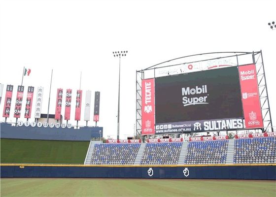 P5 Outdoor Waterproof Full Color LED Display For Stadiums IP65 5000cd/Sqm