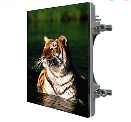 Good price Indoor rental P4 led screen  Light weight cabinets 512*512 SMD1921 refresh 3840Hz  COB P2.5 online