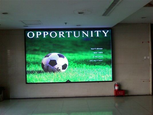 Indoor Outdoor P5 SMD Full Color LED Display Panel 5mm Pixel 1920Hz Refresh Rate