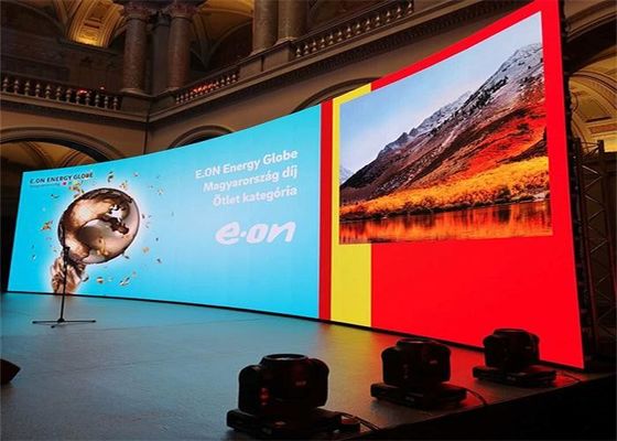 Seamless P0.9375 Smart Video Wall LED Screen For Stores Studios
