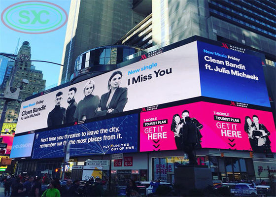 Good price Advertising LED Screens Combining Lightweight Construction and High Brightness Ideal for Festivals Motor Shows and Events online